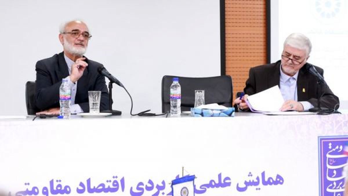 ایروانی: اقتصاد مقاومتی، دكترین نظام در حوزه اقتصاد است