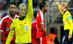 جنجال یک فوتبالیست با این جمله؛ جای زن در آشپزخانه است!