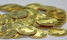 سکه طرح جدید 5 هزار تومان گران شد