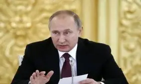 پوتین کره شمالی تحریم‌ کرد