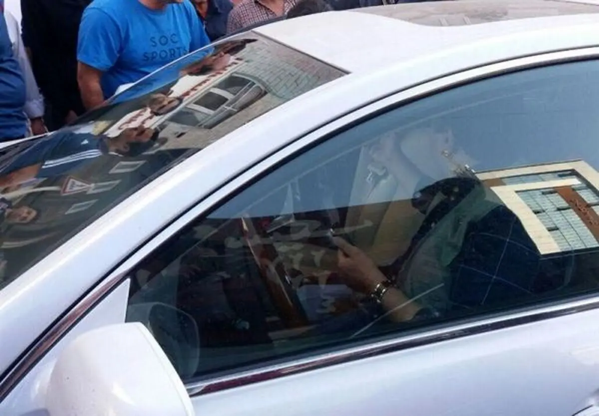 مالک باشگاه نفت بازداشت شد