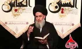 سید حسین مومنی از منطق اهل بیت (ع) در چیست؟