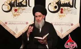 سید حسین مومنی از منطق اهل بیت (ع) در چیست؟
