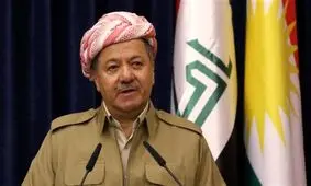 پس از پیش‌روی‌ نیروهای عراقی و حشد شعبی در کرکوک/ بارزانی: به ما خیانت شد!