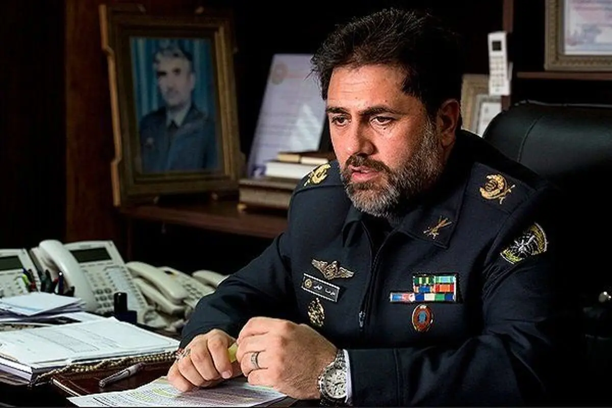 رویت اشیا نورانی در آسمان مناطق جنوبی حاصل پرتاب موشک های آمریکا