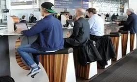 خلاقیت جالب برای تحرک مردم + عکس