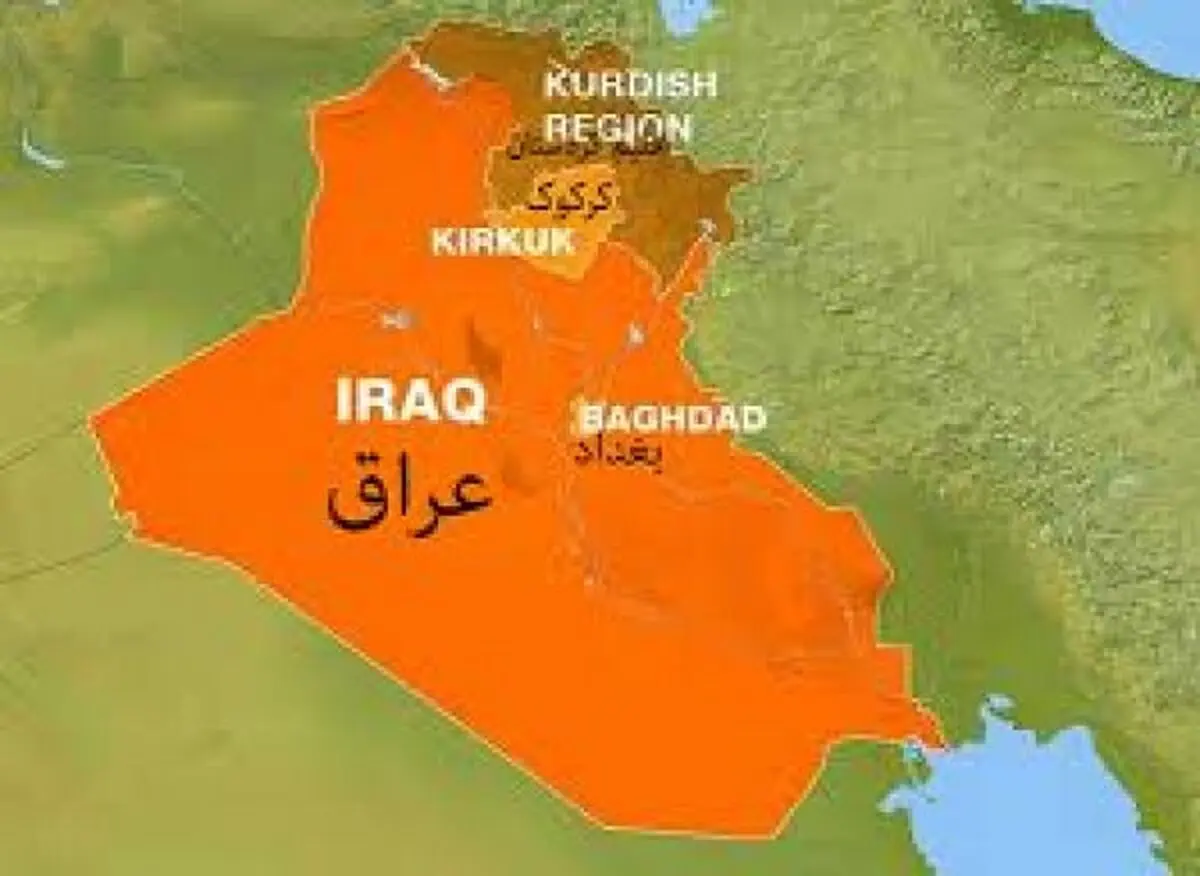 بازشدن جاده کرکوک به بغداد