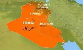 بازشدن جاده کرکوک به بغداد
