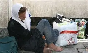 فرار ۱۰۰۰ دختر از خانه در سال گذشته