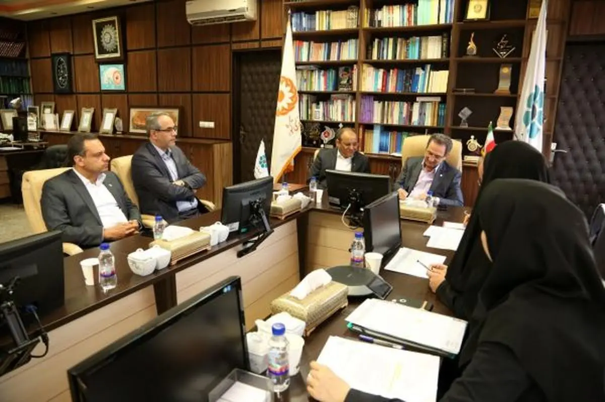 تفاهم‌نامه همکاری بانک توسعه تعاون و سازمان بهزیستی