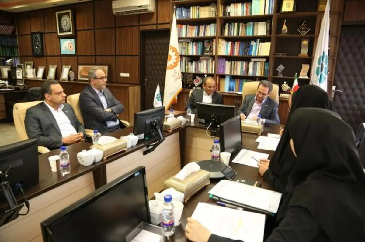 تفاهم‌نامه همکاری بانک توسعه تعاون و سازمان بهزیستی