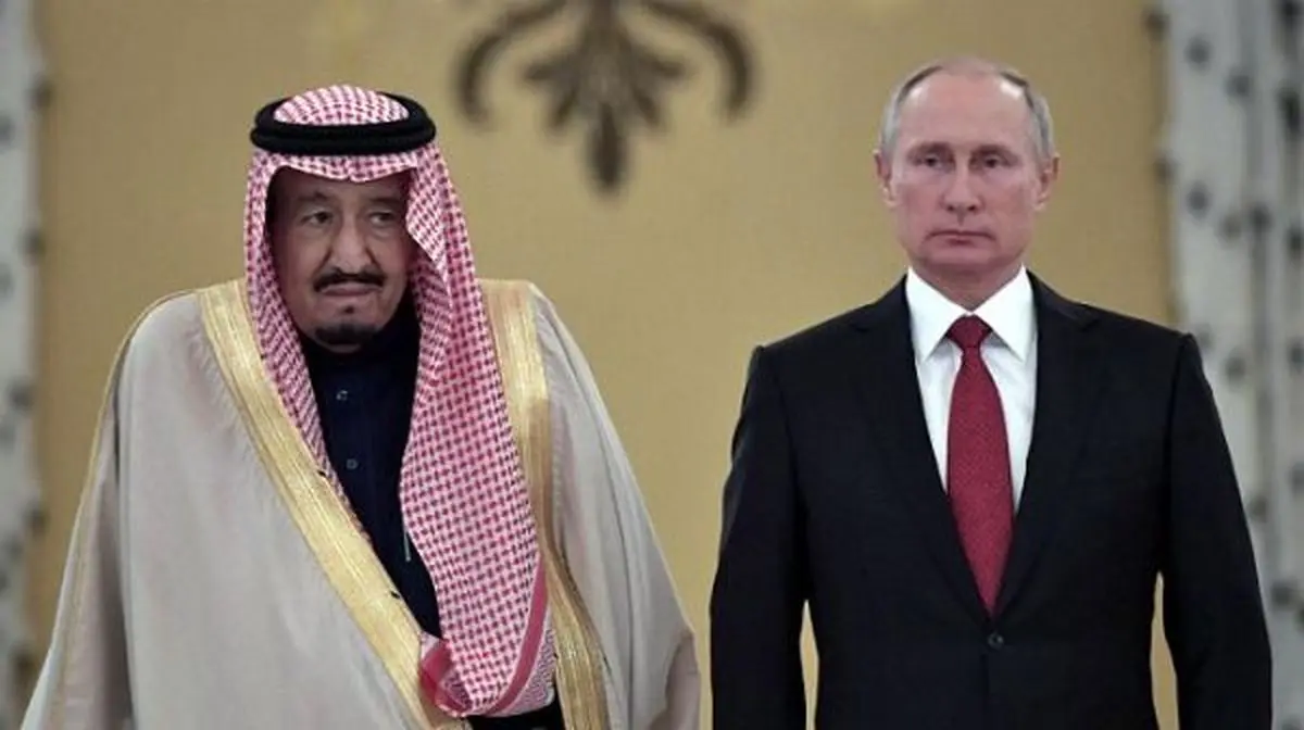 ملک سلمان چه پیشنهادی به پوتین داد؟