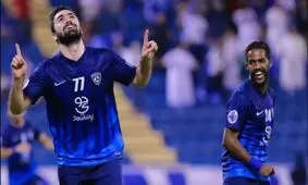 شوک به الهلال قبل از دیدار برابر پرسپولیس!