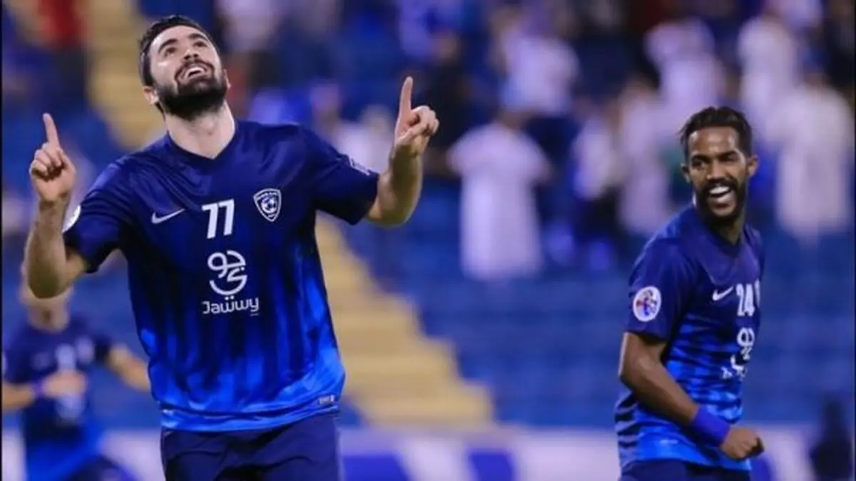 شوک به الهلال قبل از دیدار برابر پرسپولیس!