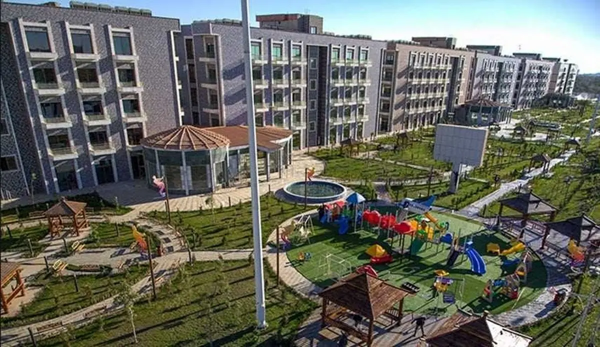 شهرک مدرن ویژه زائران حسینی افتتاح شد