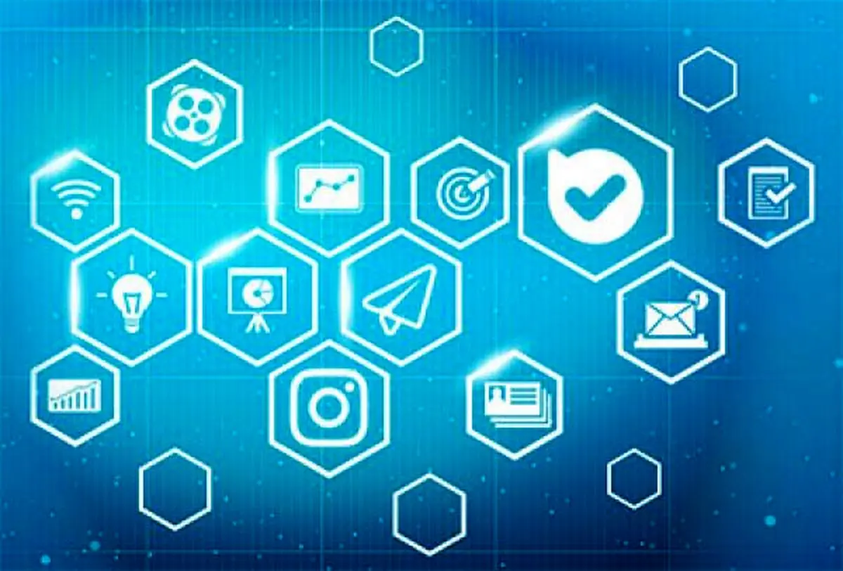 درخشش کهن ترین بانک در نوین ترین رسانه ها