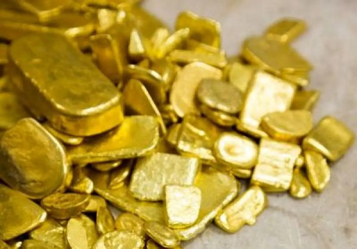 کاهش قیمت اونس جهانی