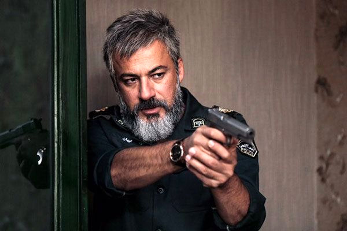 فیلمبرداری سریال «نوار زرد» به پایان رسید