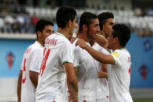 ایران 2 - مکزیک 1/ نوجوانان ایران با شکست مکزیک حریف اسپانیا شدند