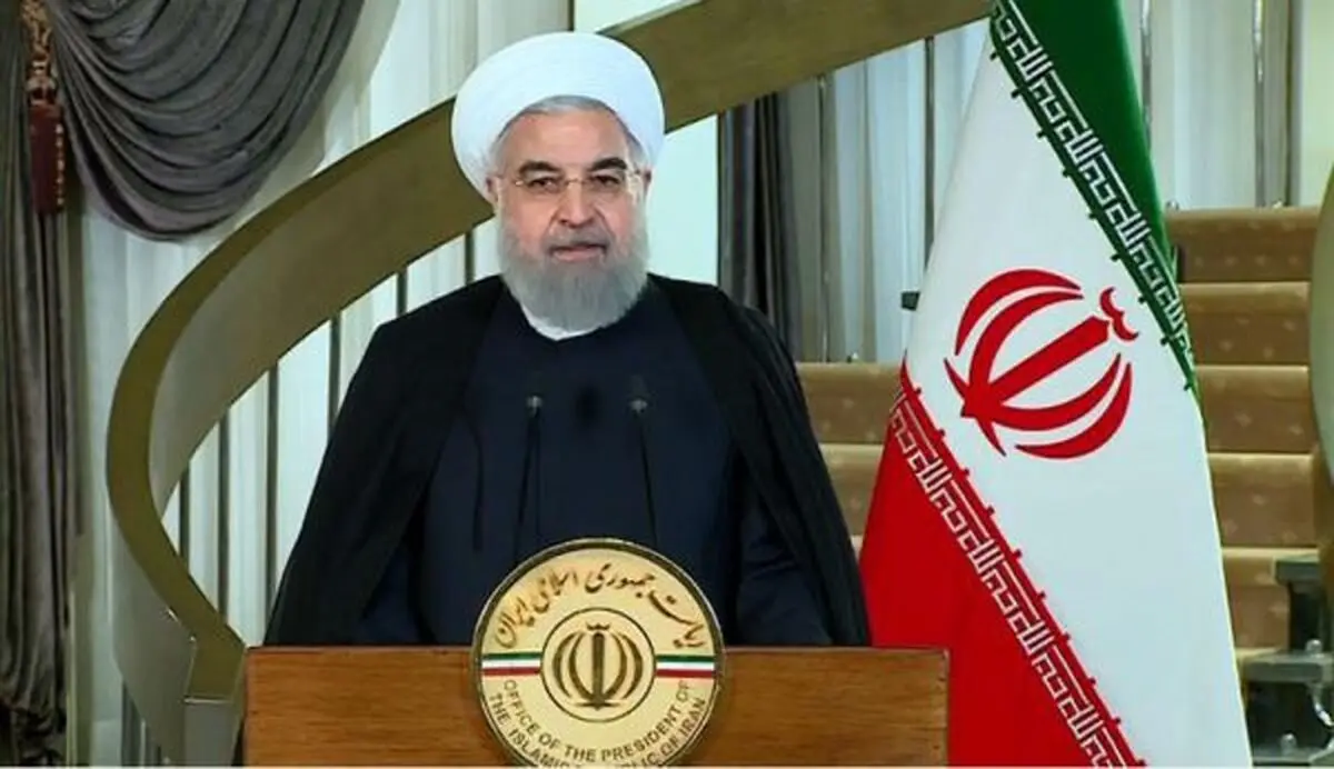 سخنان روحانی در پاسخ به ترامپ قابل قبول بود