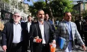 تکذیب دستگیری تعدادی از اطرافیان و همراهان حمید بقایی