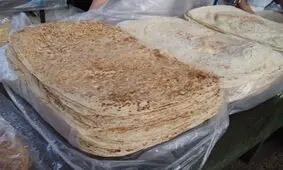 دانش آموزان نان لواش نخورند
