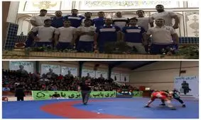 تیم بیمه رازی به مرحله نهایی صعود کرد