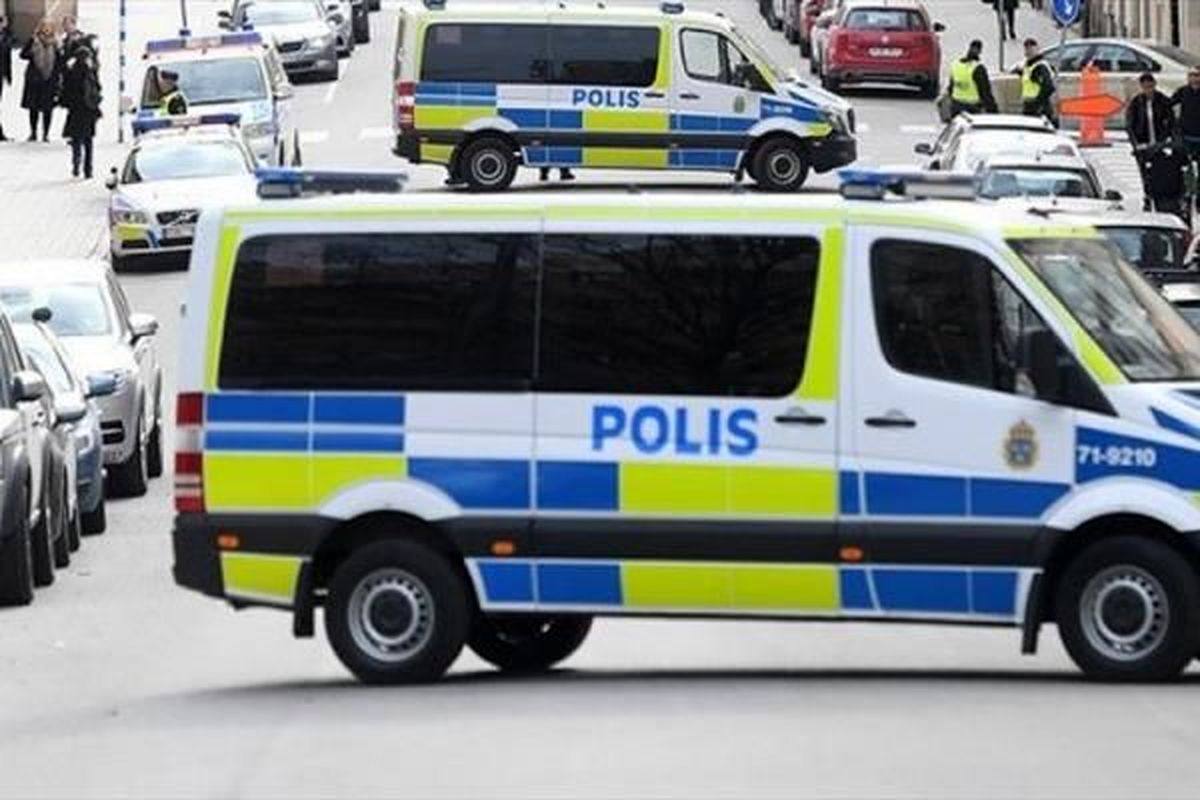 انفجار در مرکز پلیس در جنوب سوئد