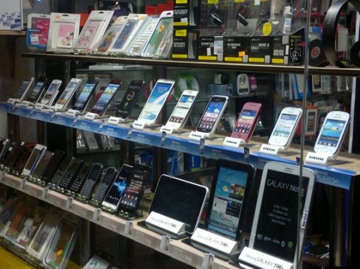 موبايل بدون استعلام نخريد