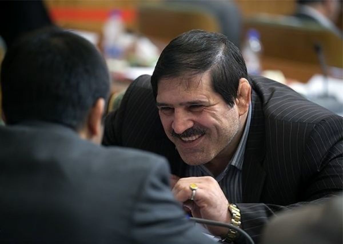 ثبتنام عباس جدیدی در انتخابات فدراسیون کشتی