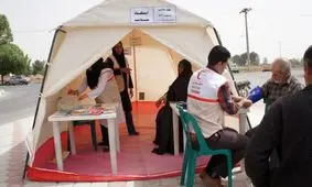 برپایی ایستگاه‌های سلامت و مشاوره در مترو و بوستان‌های پایتخت