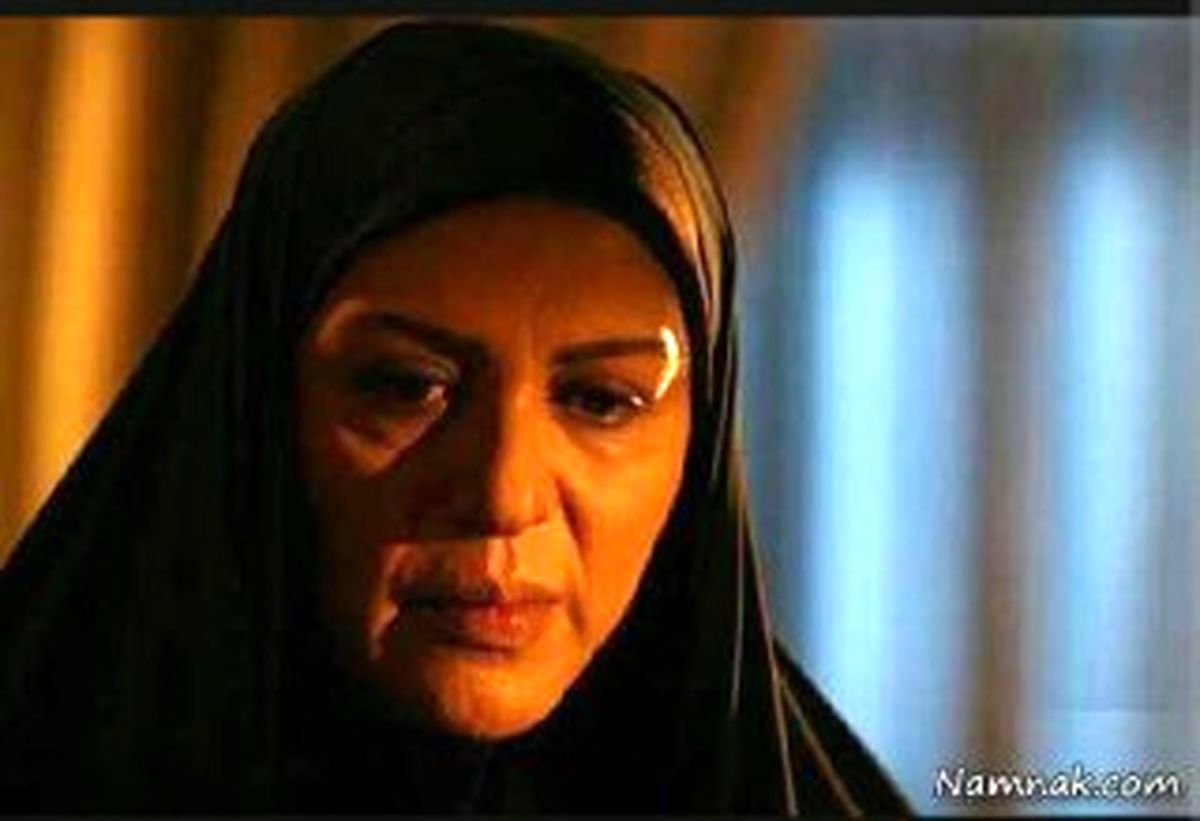 رویا تیموریان عزادار شد