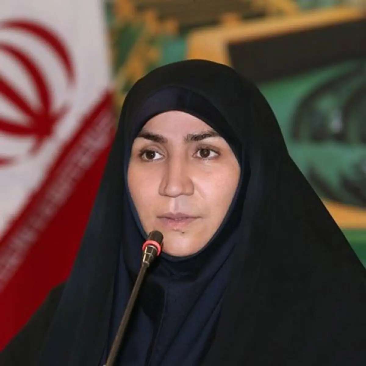 نماینده زن حمله کننده به معاون استاندار: به هیچ عنوان اشتباه نکردم