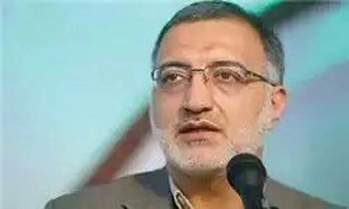 زاکانی :باید دست در دست هم دهیم تا جریان انقلاب یک نفر را معرفی کند