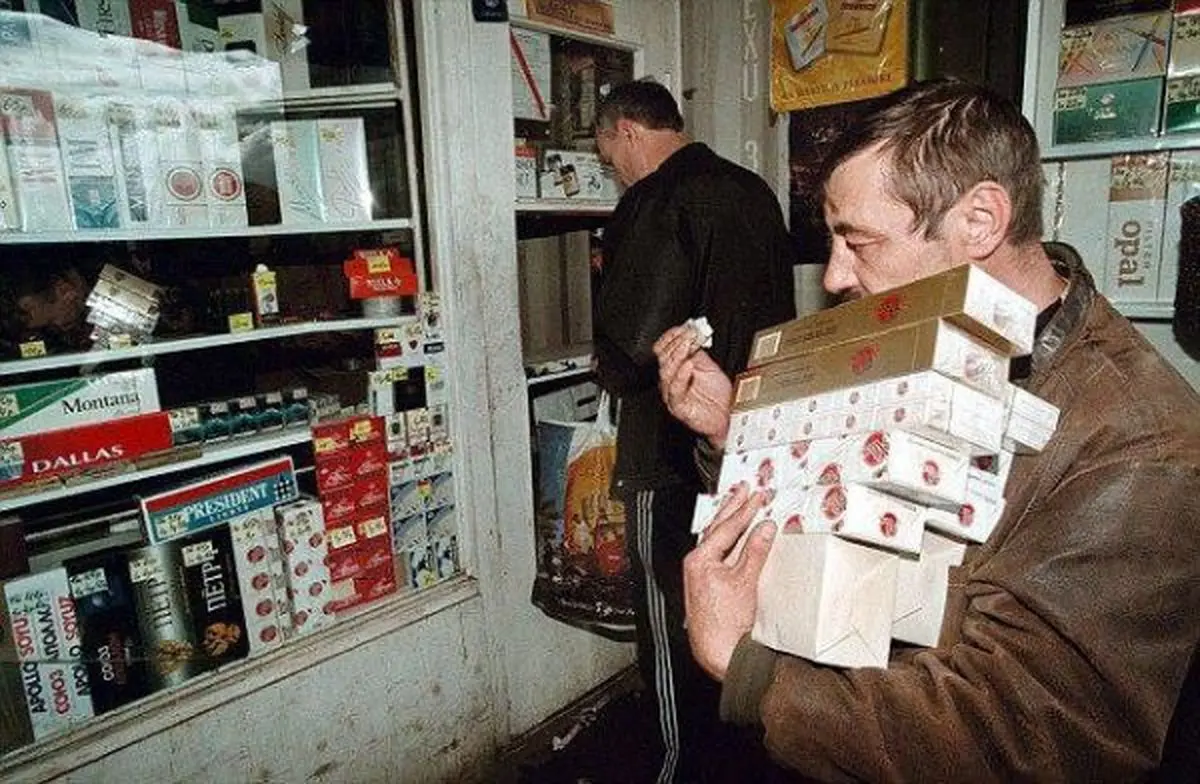 مردان روسي اول شدند اما در مردن