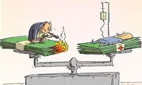طنز / اینگونه سلامت کشور را دود می‌کنیم