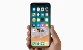 آیفون 10 در نمایش اپلیکیشن ها مشکلی دارد؟