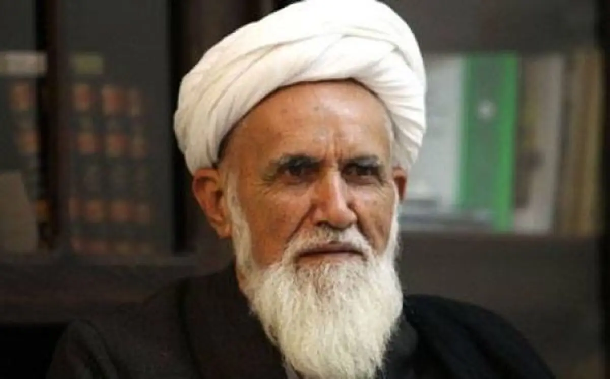 حلالیت‌خواهی حائری‌شیرازی از رییس دولت اصلاحات/گفته بودم یزید هم مثل او خوشگل بود