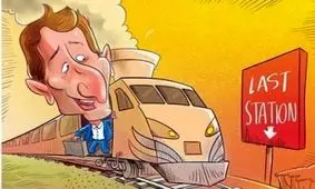 طنز / بابک زنجانی: پیاده می شوم