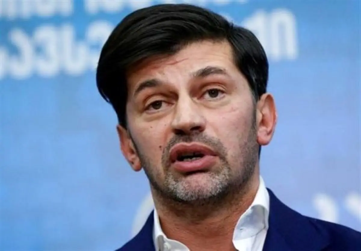 ستاره سابق میلان شهردار تفلیس شد