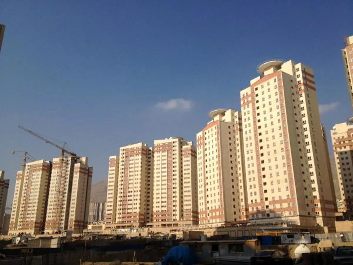 ظرفیت اقتصاد مسکن به یک سوم رسید