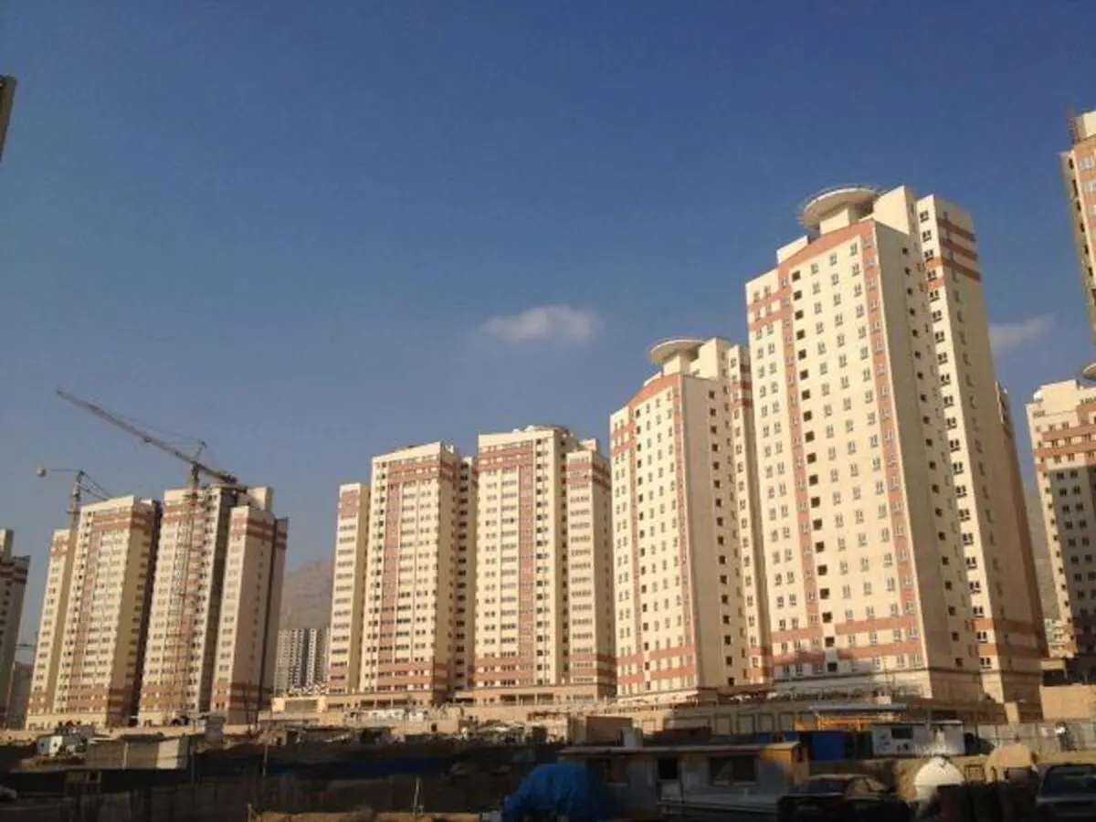 ظرفیت اقتصاد مسکن به یک سوم رسید
