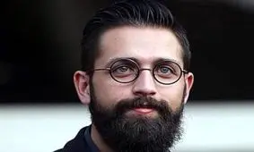 فیلم محسن افشانی و زن بد حجاب در دبی