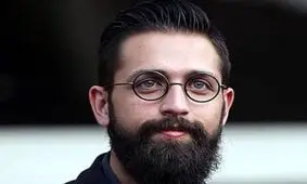 فیلم محسن افشانی و زن بد حجاب در دبی