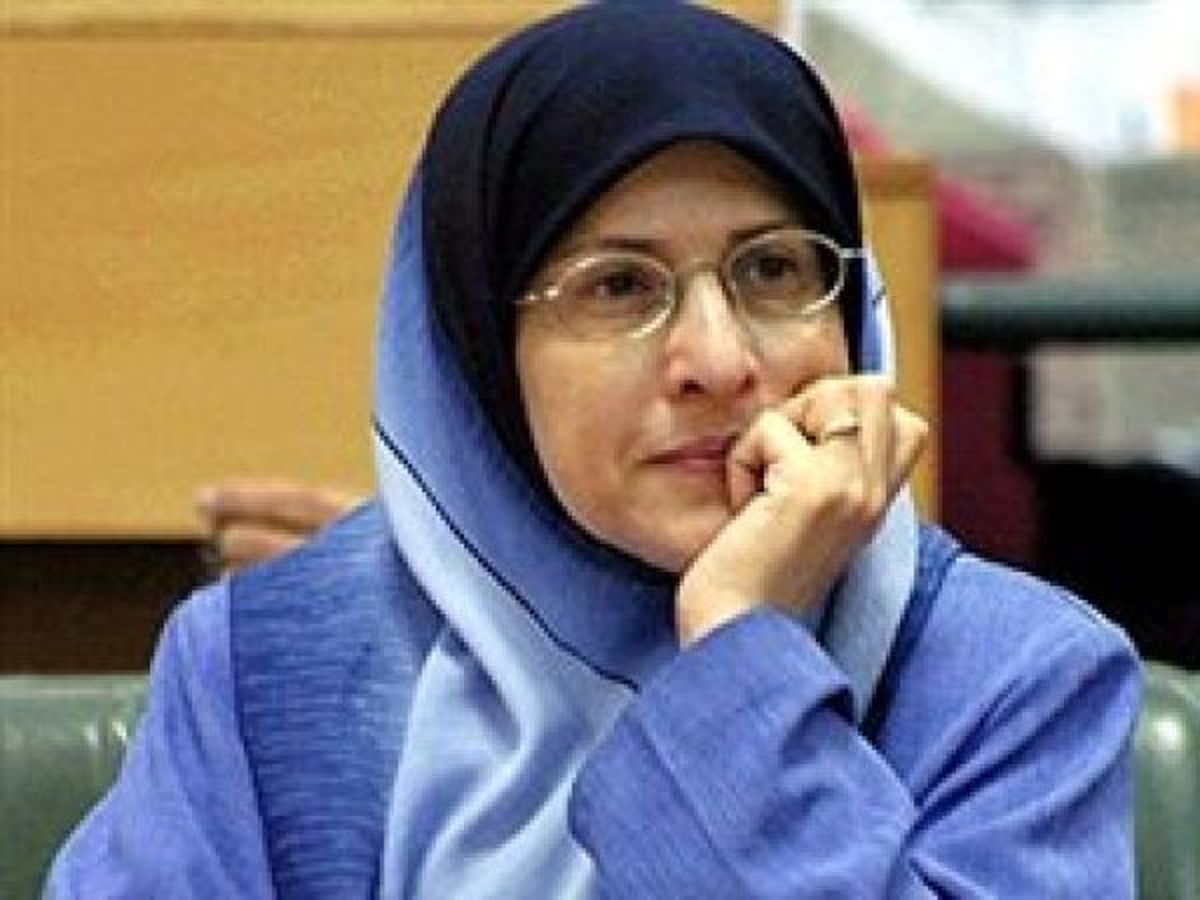 مدیران دانشگاهی اجازه ندادند الهام امینزاده وزیر شود/روحانی باید پاسخگو باشد
