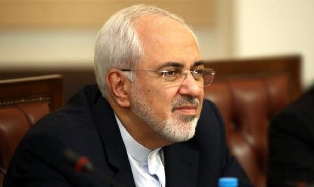 ظریف به اظهارات وزیر خارجه امریکا واکنش نشان داد