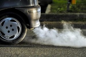 از امروز: جریمه ۵۰ هزار تومانی برای خودروهای آلاینده