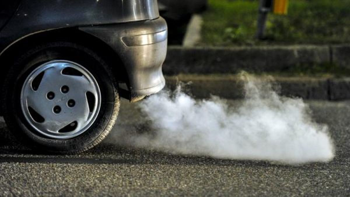 از امروز: جریمه ۵۰ هزار تومانی برای خودروهای آلاینده