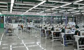 كارخانه پوشاك قهرود تعطيل شد