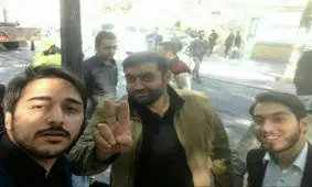 افشاگری درباره ماهیت واقعی لباس شخصی معروف فیلم بقایی